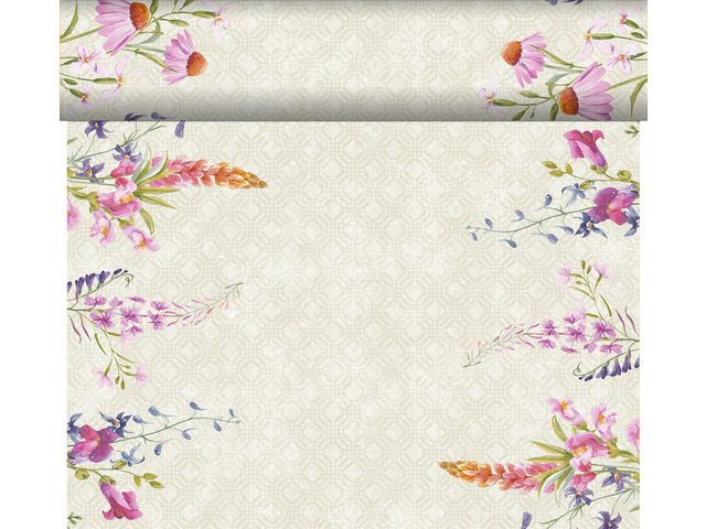 Kuvertløper DUNICEL 0,4x24CM Floret