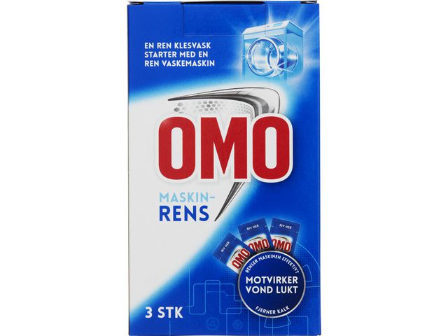Maskinrens OMO (3)