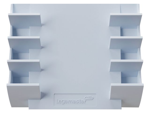 Penneholder LEGAMASTER magnetisk blå