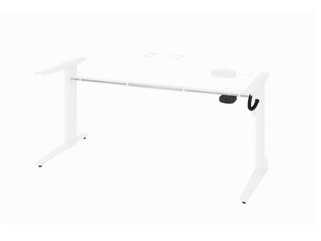 Understell PRIMA hev/senk hvit