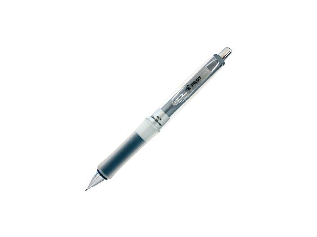Trykkblyant PILOT Dr. Grip 07mm sort