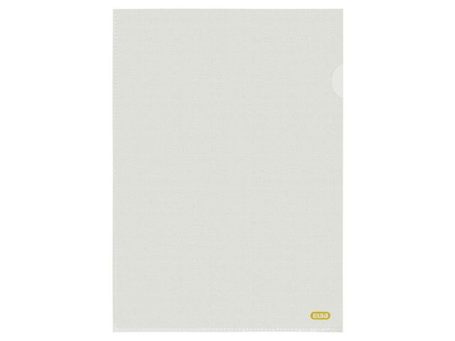 Plastomslag ELBA A4 80my (100)