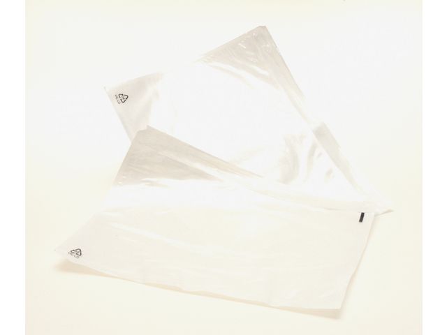 Pakkseddelpose C5 235x175mm 30my (1000)