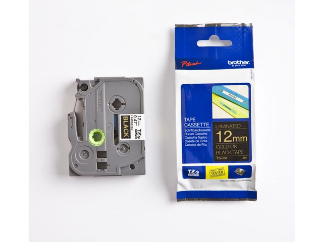 BROTHER TZE334 tape