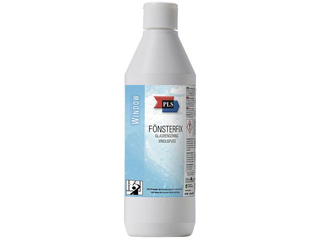 Glasspuss PLS Vindusfix 0,5L