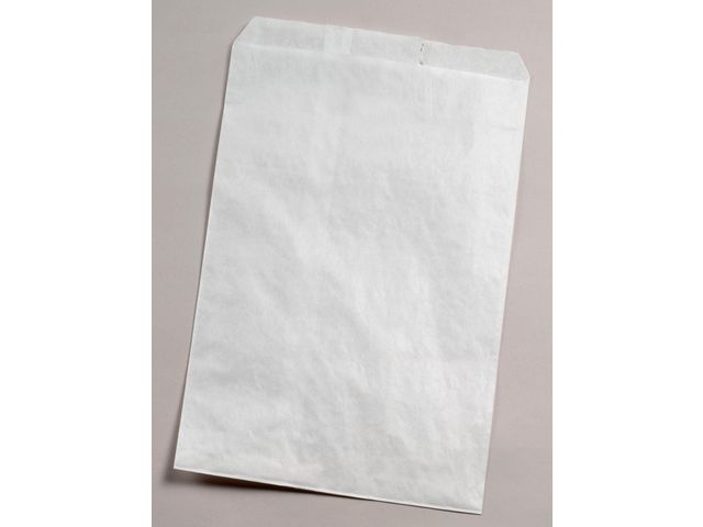 Bakerpose 190x230mm hvit 1kg (1000)