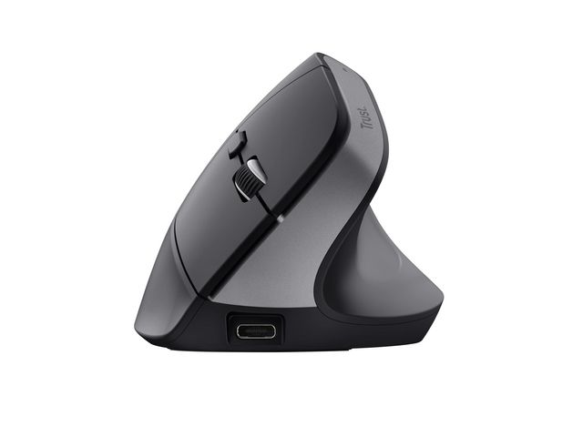 Mus TRUST Bayo+ ergo trådløs