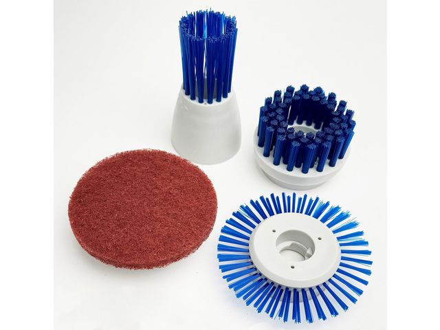 Børstesett ACTIVA Handy (4)