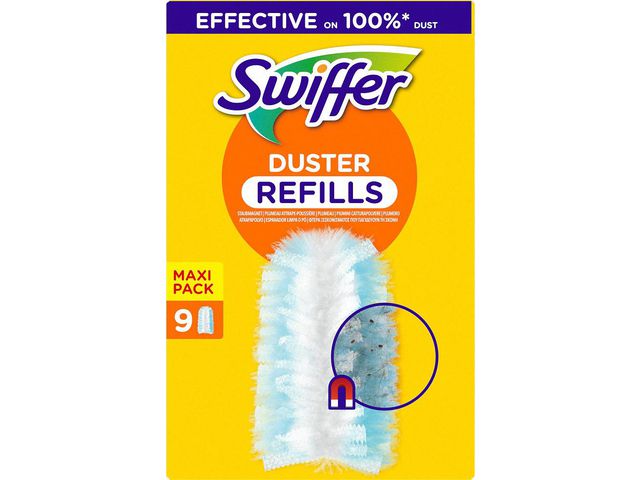 Støvmopp SWIFFER Refill (9)