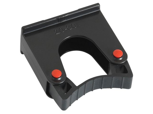 Redskapsholder plast 20-30mm(2)