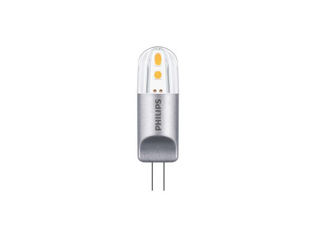 Lyspære PHILIPS LED 2,1W/827 15kT G4