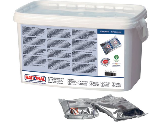 Skyllemiddel Lilleborg RATIONAL (50)