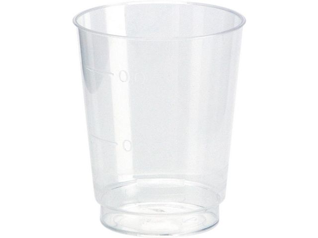 Plastglass DUNI PS 4cl (50)