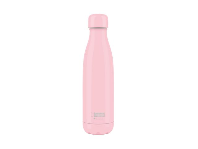 Termoflaske IDRINK 500ml rosa