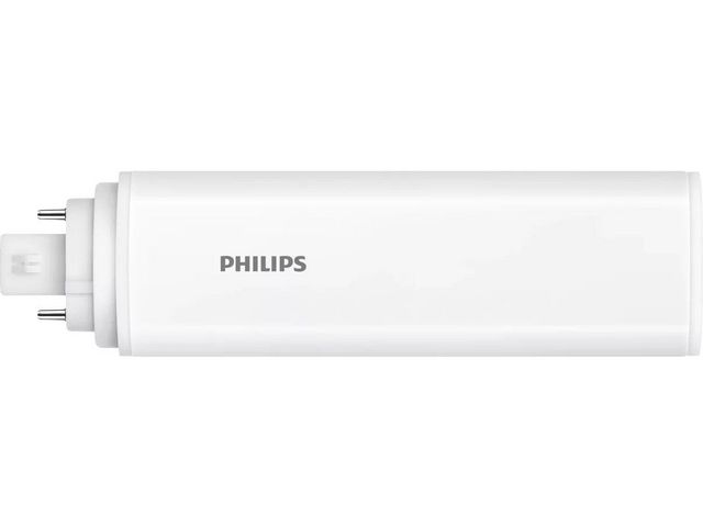 Kompaktlysrør PHILIPS LED 9W/830 G24Q-3