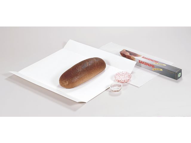 Bakepapir 46x62cm CST behand 41g(1000)