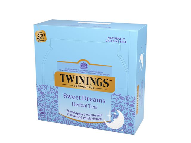 Te TWININGS Sweet dreams (100)