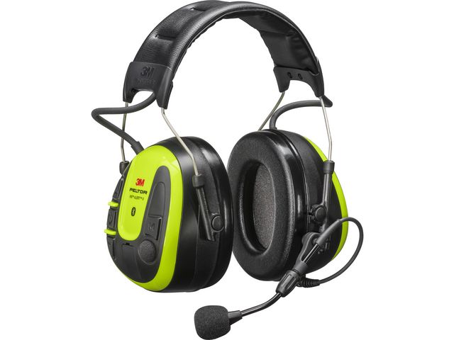 Hørselvern PELTOR WS Alert m/bøyle 30dB