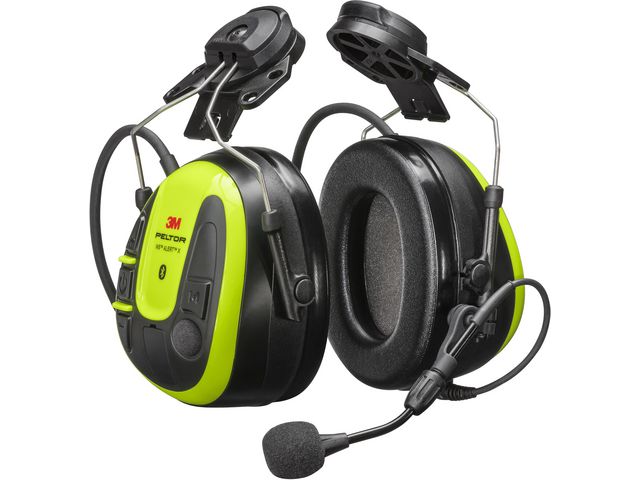 Hørselvern PELTOR WS Alert u/bøyle 30dB