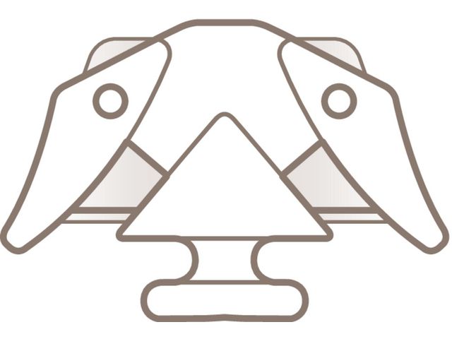 Reserveblad MARTOR 3550 til kniv (10)