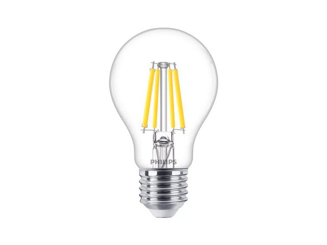 Lyspære PHILIPS LED 3,4W/927 15kT E27