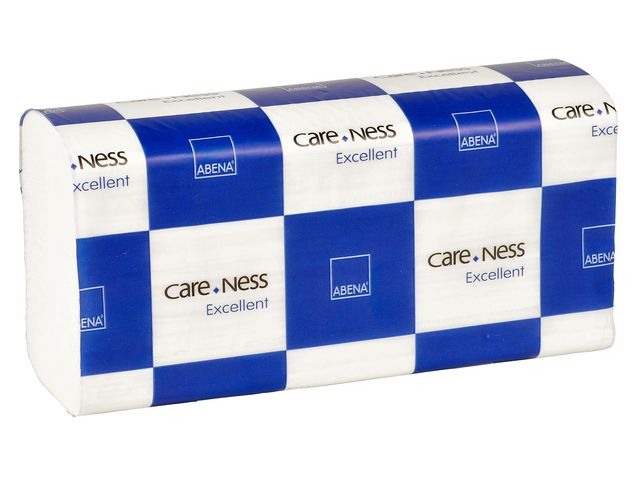 Tørkeark ABENA Z nonstop 23,5x24cm (160)