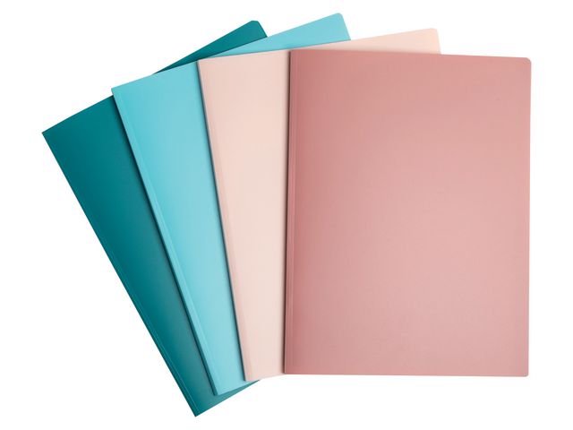 Presentasjonsmappe EXACOMPTA A4 40l (4)