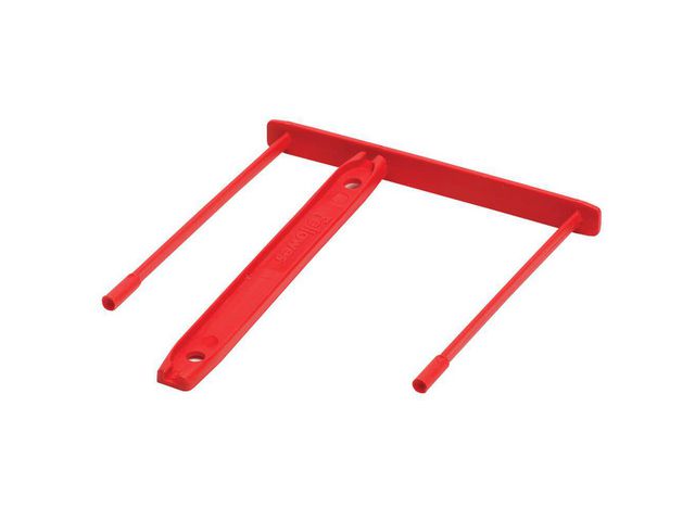 Arkivmekanisme R-kive rød (100)