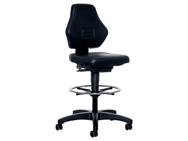 Industristol BIMOS Labsit 9071 sort