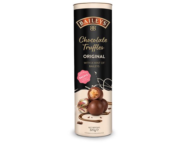 Sjokolade BAILEYS rør 320g