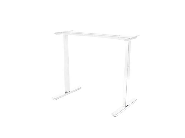 Understell KENSON 2 ben sit/stand hvit