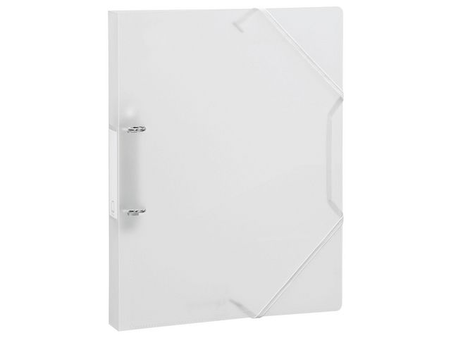 Ringperm FOLDERMATE A4 2-R 25/36mm klar