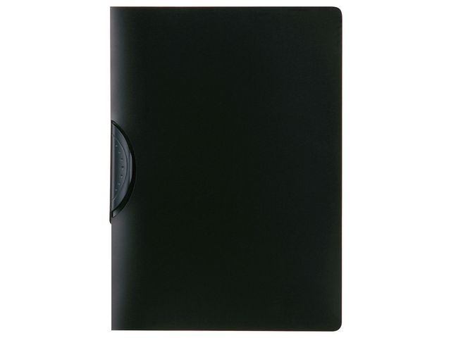 Klemmappe FOLDERMATE A4 sort