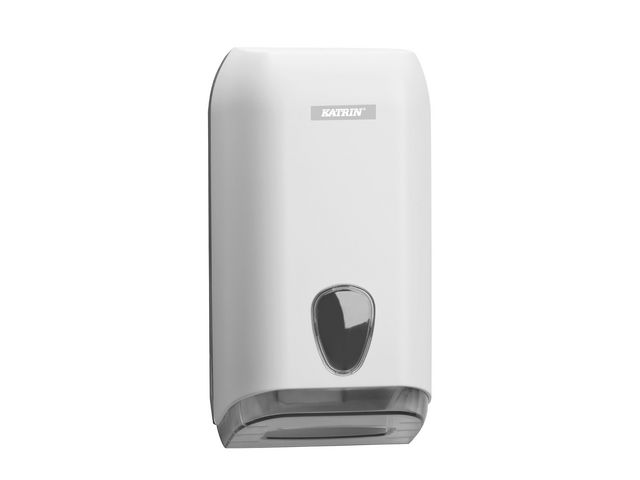 Dispenser KATRIN Bulk Pack hvit