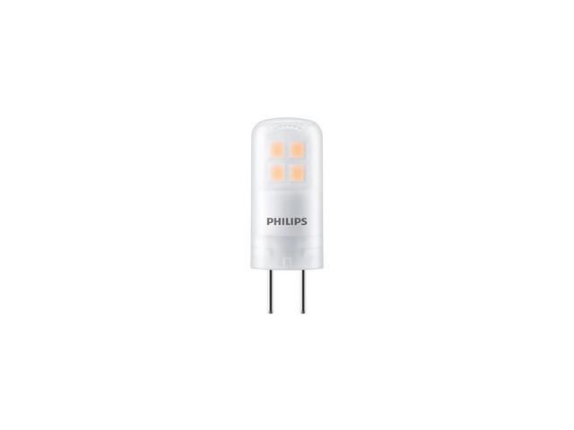 Lyspære PHILIPS LED 1,8W/827 GY6,35