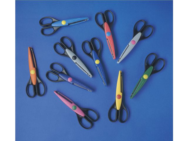 Mønstersaks PLAYBOX ulike mønstre (10)