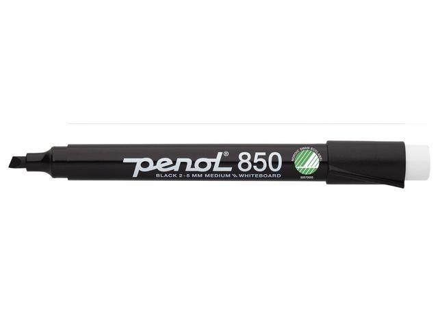 Whiteboardpenn PENOL 850 ECO skrå sort