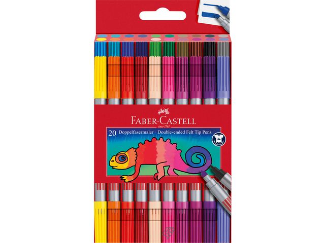 Tusj FABER CASTELL (20)