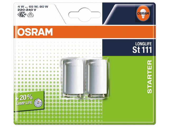 Starter OSRAM ST111 singel A2