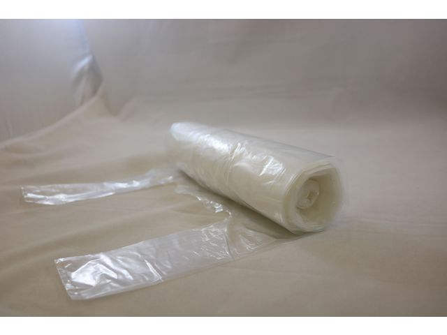 Knytepose LD-PE 39x41cm 3kg klar (50)