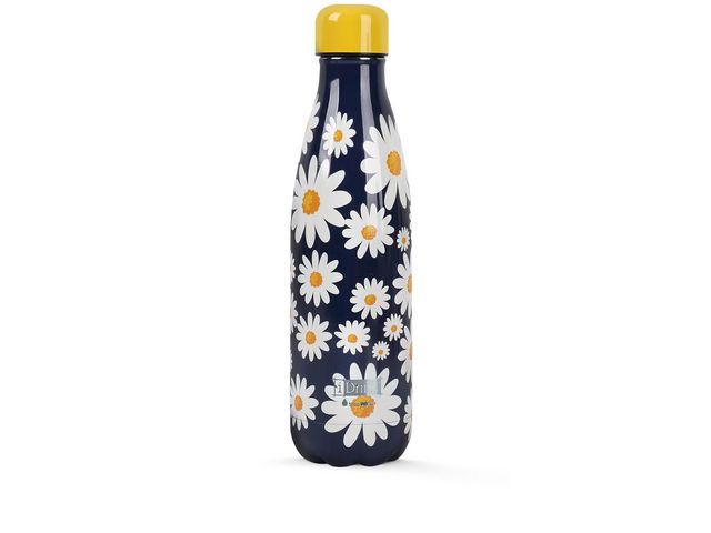 Termoflaske IDRINK 500ml blomster