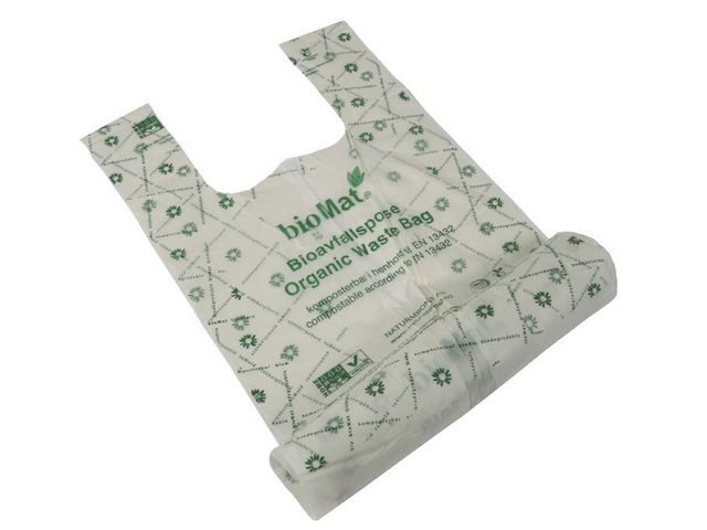 Biopose BIOMAT knytepose 15my 10L (20)