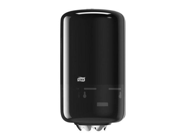 Dispenser TORK mini senterrull M1 sort