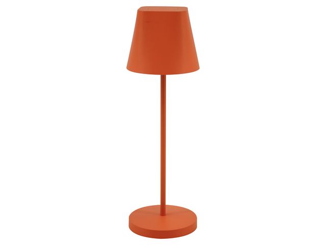 Bordlampe UNILUX Ava LED orange