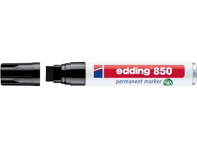 Merkepenn EDDING 850 sort
