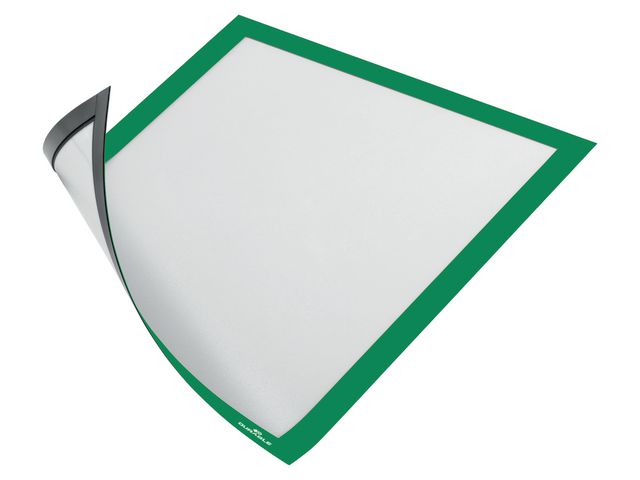 Magnetramme DURAFRAME A4 grønn (5)