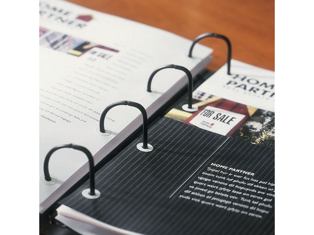 Etikett DJOIS hullforsterker Ø13mm (500)