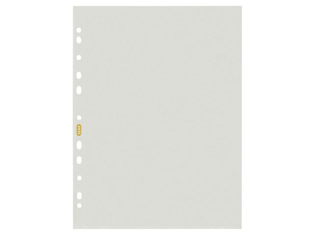 Plastlomme ELBA A4 topp  80my (100)