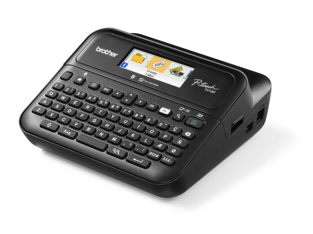 Merkemaskin BROTHER PT-D610BTVP