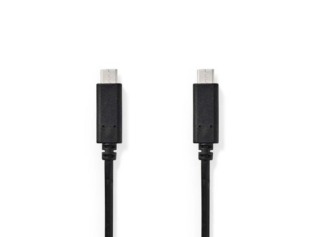Kabel NEDIS USB-C til USB-C 3.2 2m